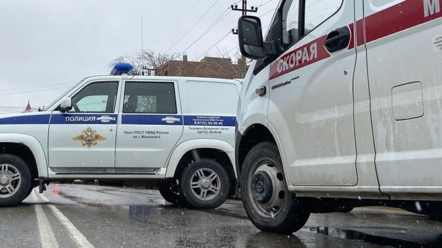 В Дагестане застрелили бизнесмена Мурадхана Ризаева