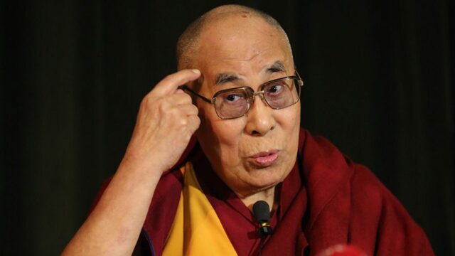 Российские СМИ преувеличили слова Далай-ламы о России и русских