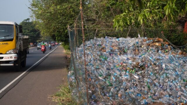 Всемирный банк: страны Юго-Восточной Азии ежегодно теряют $6 млрд из-за пластиковых отходов
