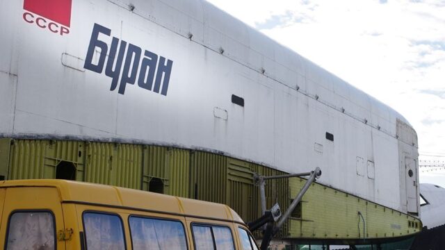 Вице-премьер Рогозин поручил возобновить программу космических кораблей «Буран»