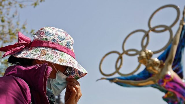 На Олимпиаду в Пекине не допустят иностранных болельщиков