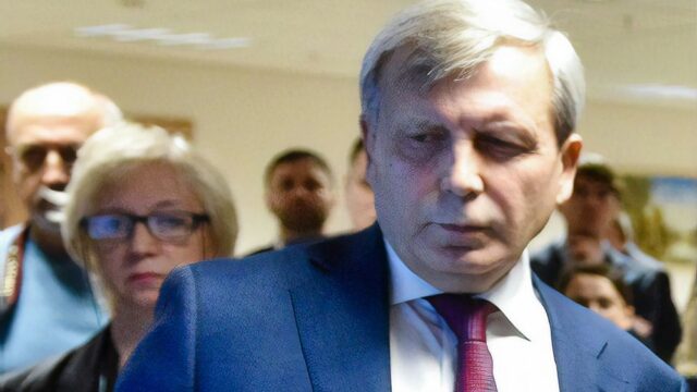Замглавы Пенсионного фонда Алексея Иванова задержали по подозрению в получении взятки