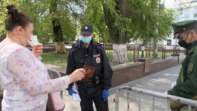 В Ростовской области ужесточили антиковидные ограничения
