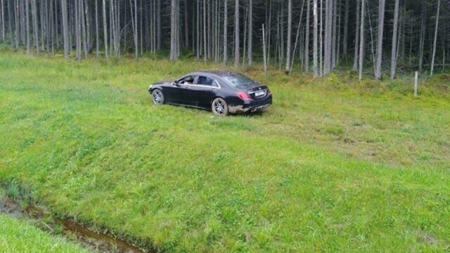 Под Петербургом застрелили бизнесмена Бадри Шенгелию