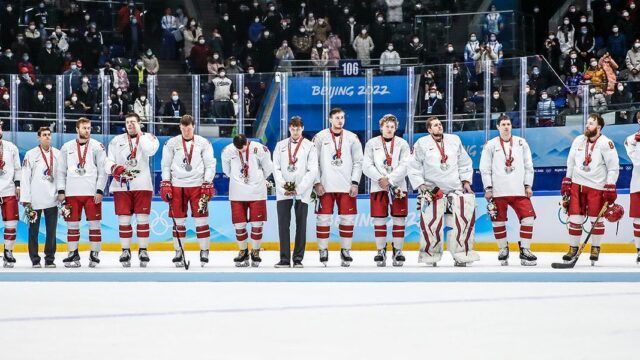 Сборная ОКР заняла девятое место в медальном зачете Олимпиады