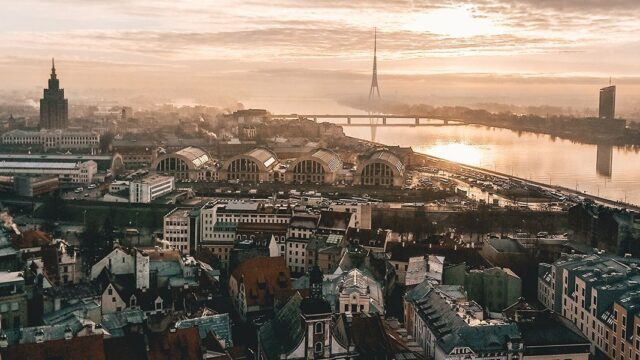 RTVI запускает локальные новостные программы в Латвии