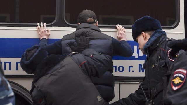 Задержанных 5 ноября в Москве допросили как свидетелей по делу о призывах к массовым беспорядкам