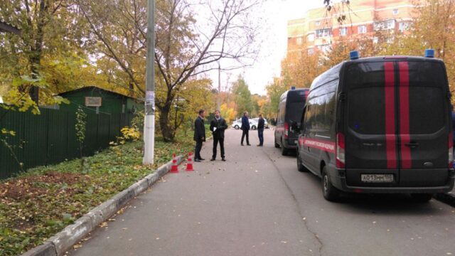 В Подмосковье застрелили следователя полиции по особо важным делам
