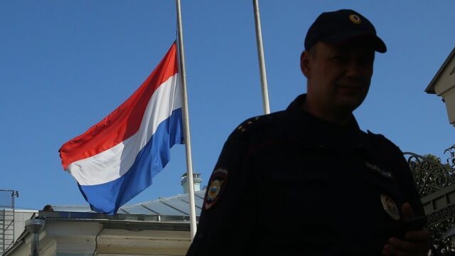 Амстердам тайно продолжил переговоры с Москвой, несмотря на катастрофу MH17