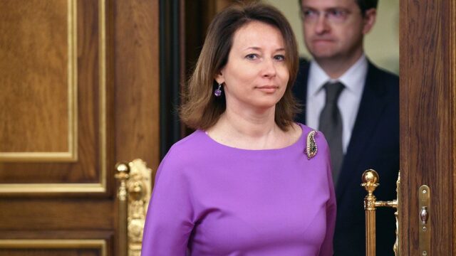 Наталья Тимакова завершает работу на посту пресс-секретаря Дмитрия Медведева