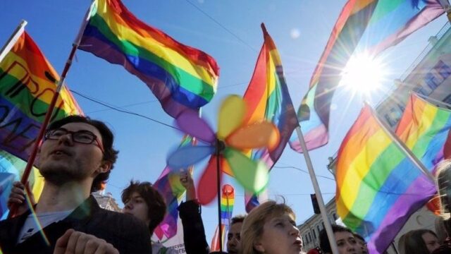 В Запорожье задержали мужчину, который кинул взрывчатку в участников ЛГБТ-акции