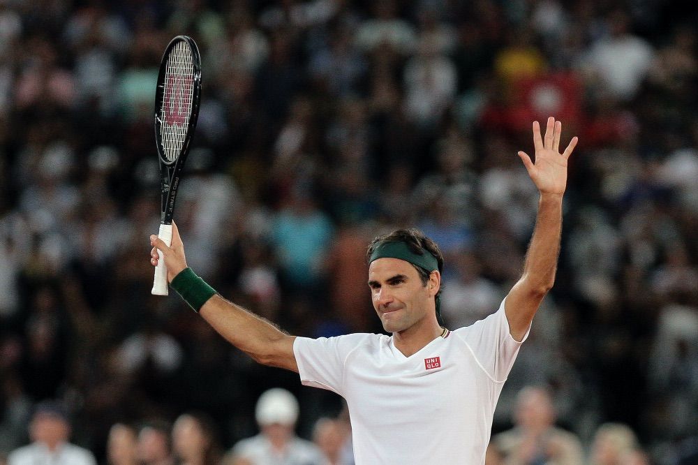 Роджер Федерер стал самым высокооплачиваемым спортсменом по версии Forbes