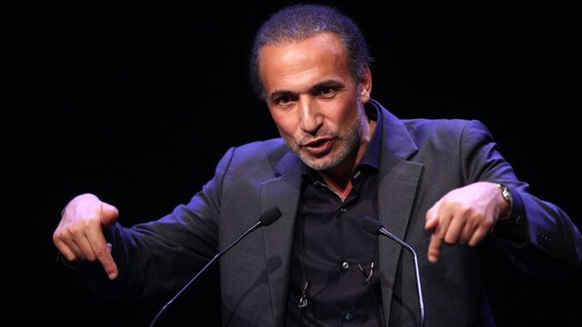 Во Франции исламского богослова Тарика Рамадана задержали по делу об изнасилованиях