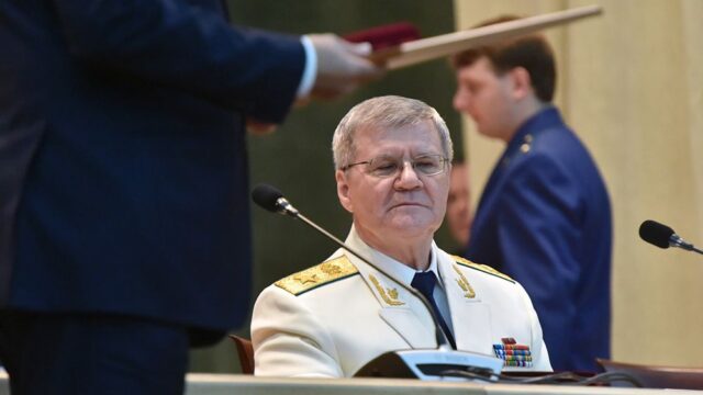 Депутаты КПРФ попросили генпрокурора России проверить законность дела «Нового величия»