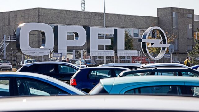 Власти Германии начали расследование против Opel по делу о «дизельгейте»