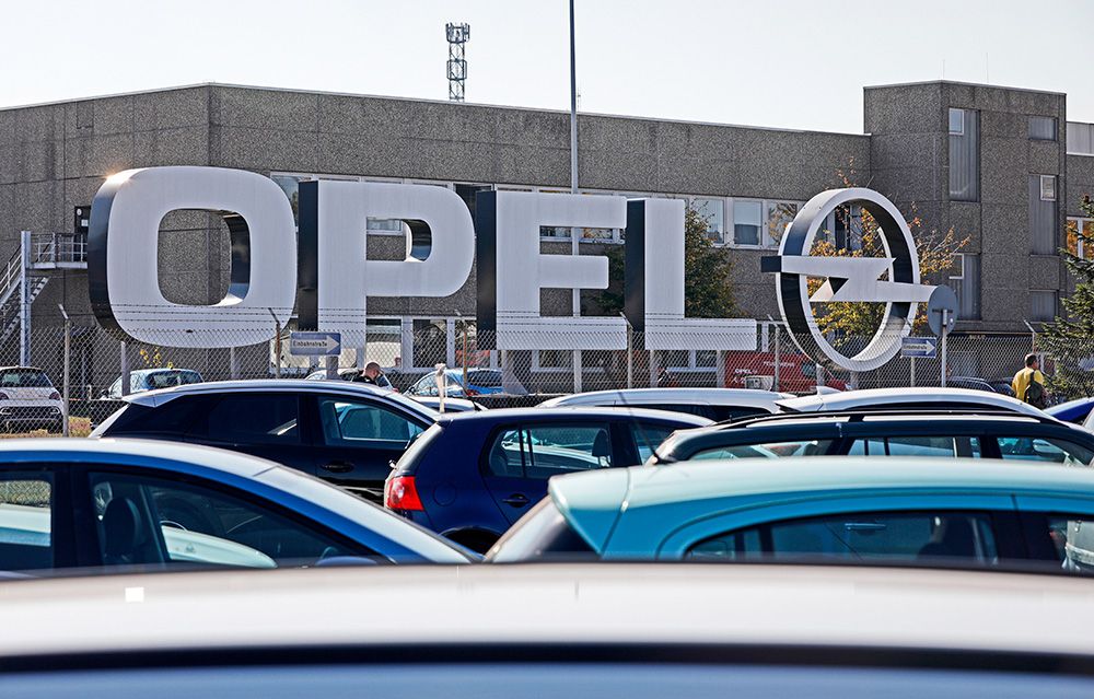 Власти Германии начали расследование против Opel по делу о «дизельгейте»