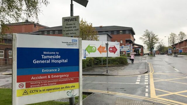 Больница в Манчестере первой в Великобритании отказалась от сахара в еде