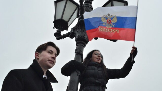 В Москве проходит «забастовка избирателей»