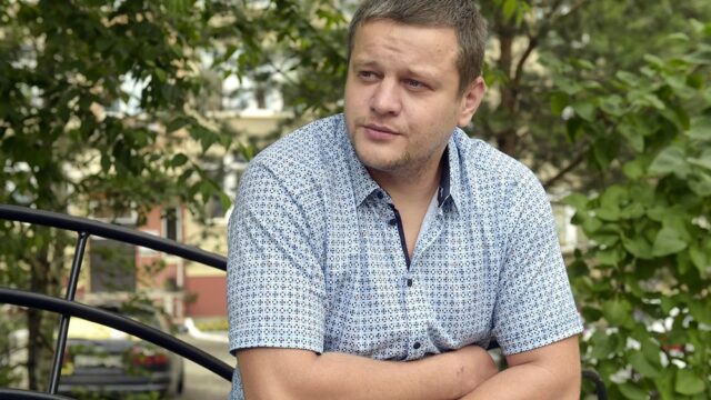 Игоря Вострикова, который потерял семью на пожаре в «Зимней вишне», не избрали в областной совет по списку «Единой России»