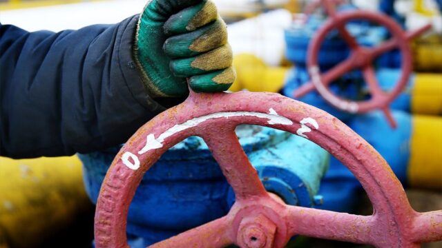Россия и Украина подписали соглашения о транзите газа
