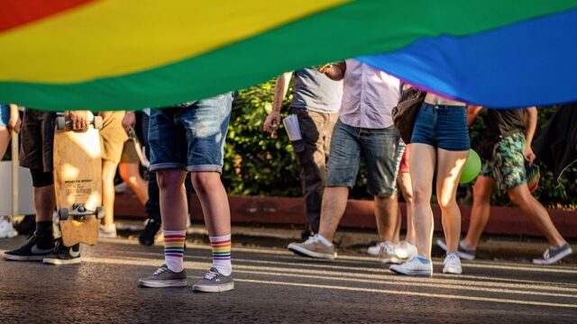 ЕСПЧ присудил €10 тысяч ЛГБТ-активистке за задержание на акции 2013 года