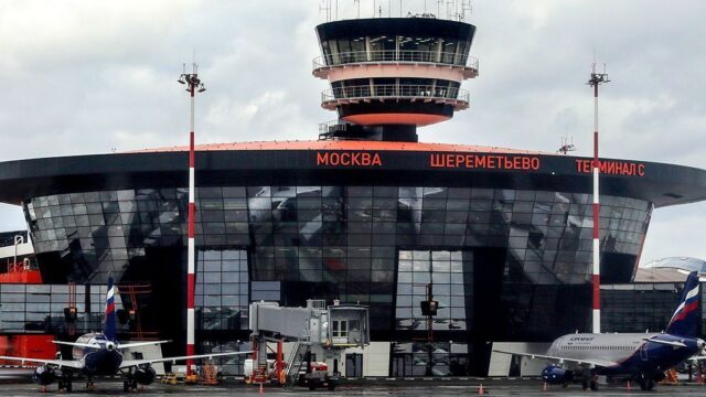 Шереметьево возобновит работу терминала С из-за увеличения рейсов