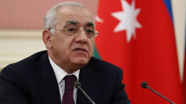 В Баку поддержали предложение о создании комиссии по делимитации