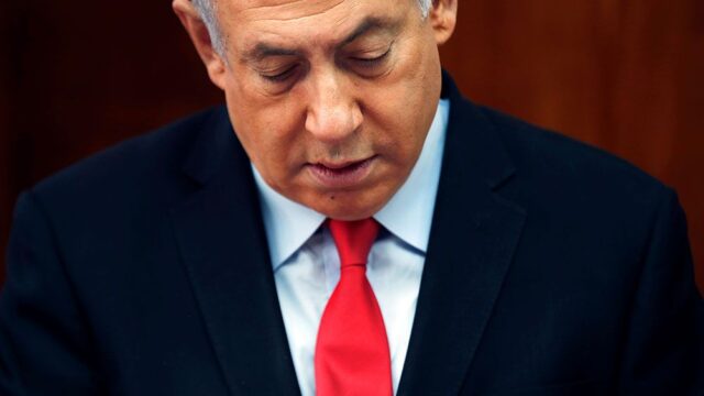 Генпрокурор Израиля решил отдать под суд Биньямина Нетаньяху