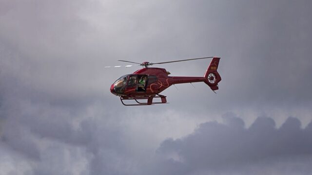 В Австралии разбился вертолет с туристами