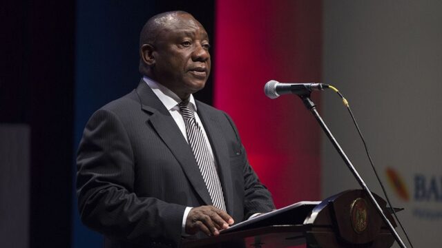 В ЮАР избрали нового президента