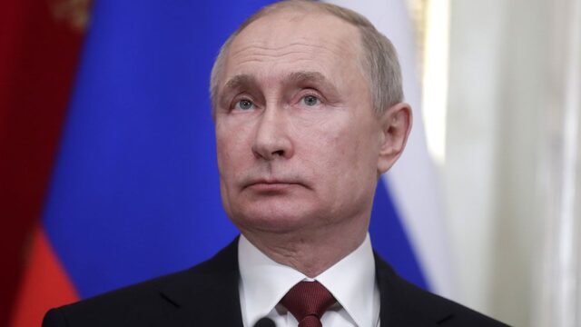 Владимир Путин: если в России появится институт над президентом, будет двоевластие, а это недопустимо