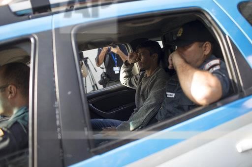 В Рио-де-Жанейро прошли массовые аресты коррумпированных полицейских