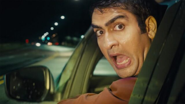 Вышел трейлер комедии «Стубер» про поездку на такси, которая превратилась в погоню за серийным убийцей