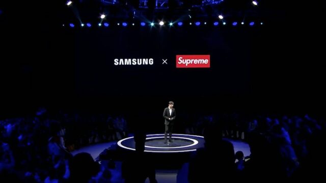 Samsung рассказал о сотрудничестве с фальшивым брендом одежды Supreme