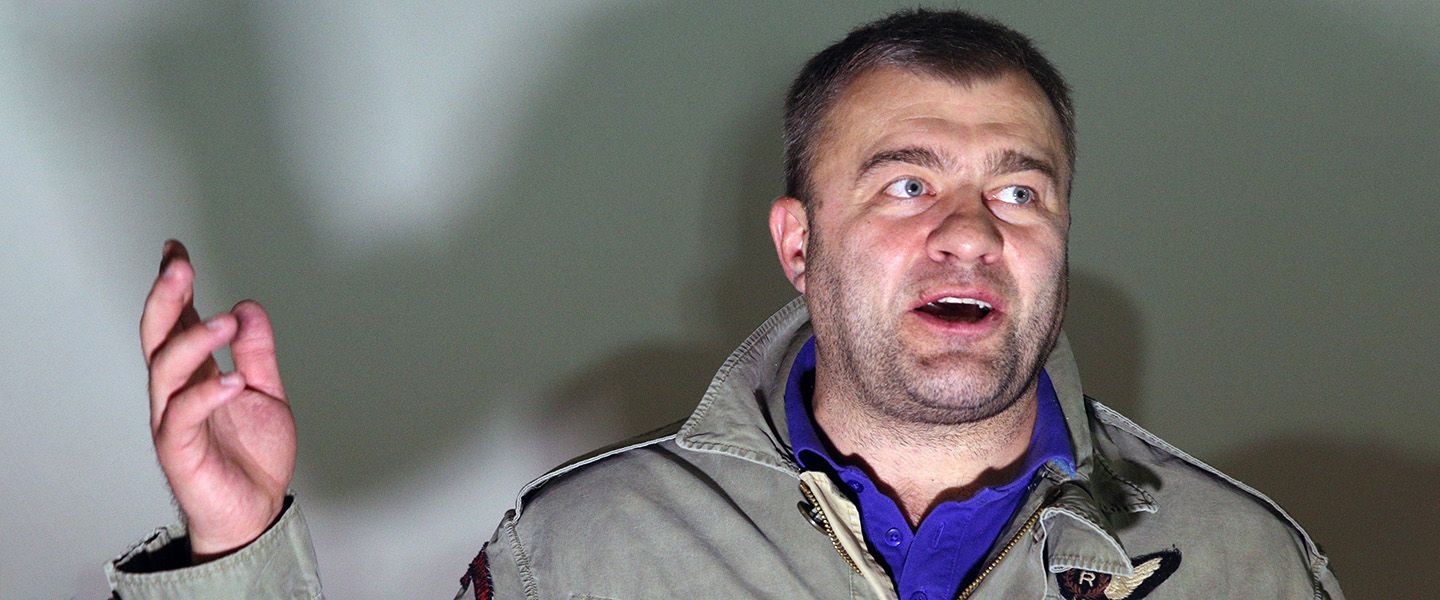 «Это была моя гражданская позиция». Пореченков рассказал о стрельбе из пулемета в аэропорту Донецка