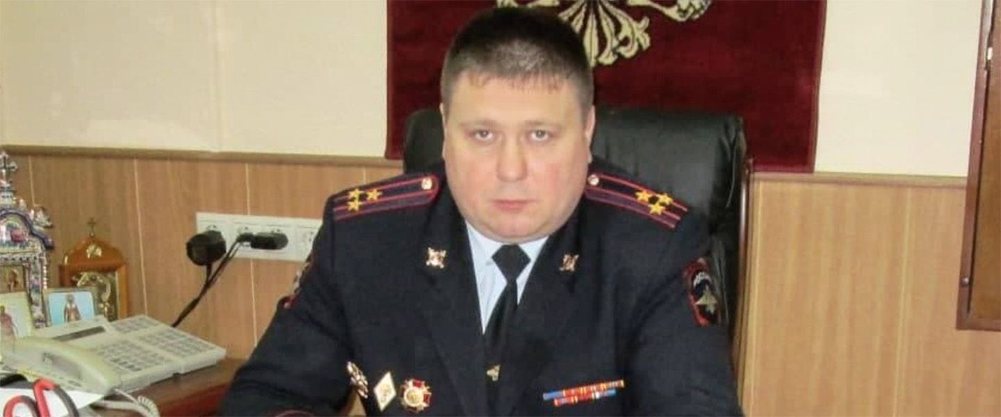 Главу подмосковного отдела полиции заподозрили в подготовке убийства