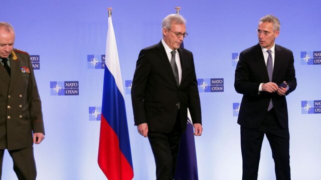 Переговоры России и НАТО по гарантиям безопасности. Главное