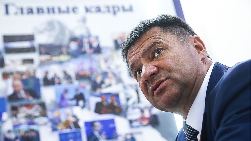 Источник в АП: сегодня врио главы Приморья Андрей Тарасенко напишет заявление об отставке