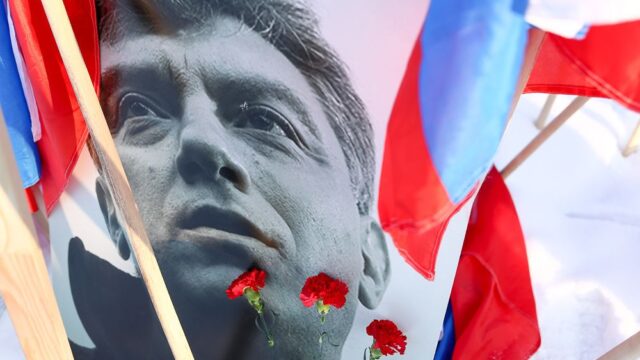 В Киеве возле посольства России появится сквер Бориса Немцова