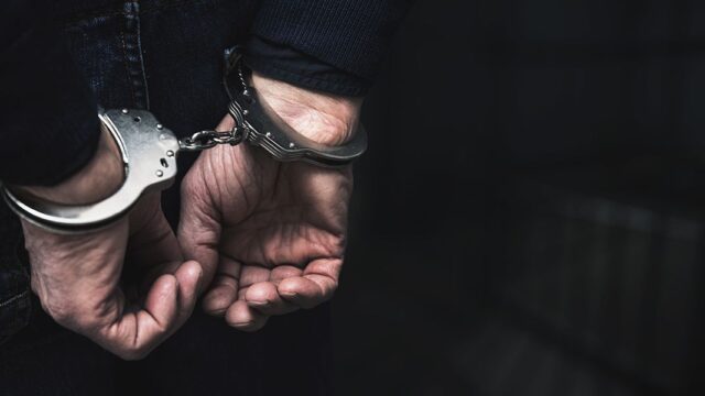 В Москве арестовали россиянина по делу о госизмене