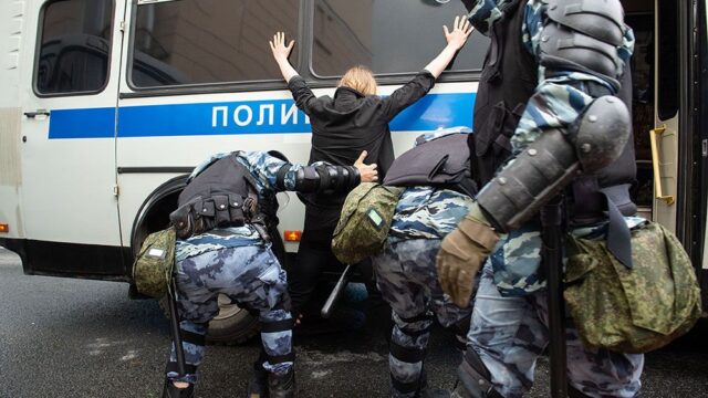 Republic: СК возбудил дело о протестных акциях в Москве с согласия Собянина, Бастрыкина и Золотова