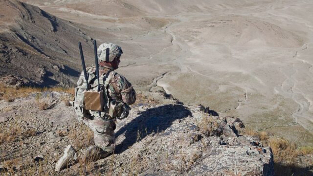 США опровергли убийство четверых своих военных в Афганистане