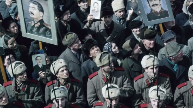 В России отменили прокат фильма «Смерть Сталина»