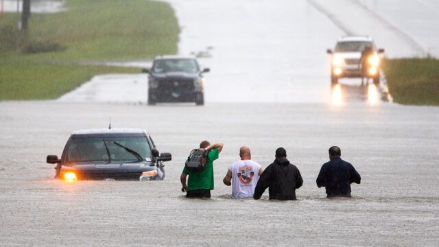 Moody’s: ураган «Флоренс» нанес ущерб почти на $20 млрд