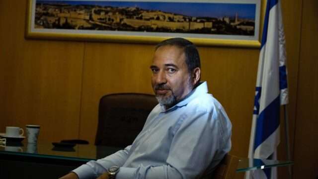 Спецслужбы Израиля предотвратили покушение на министра обороны Авигдора Либермана