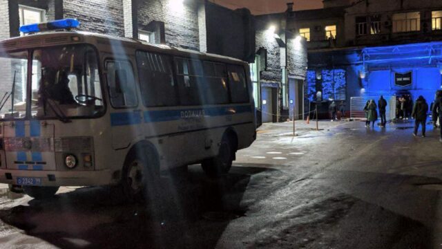 После массовой драки в Москве полиция завела уголовное дело