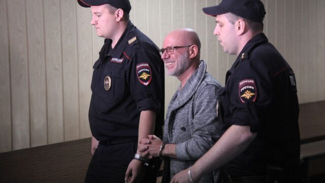 Прокуратура назвала незаконным арест бывшего директора «Гоголь-центра»