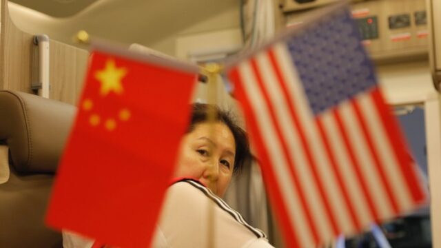 США ввели санкции против китайских чиновников за нарушение прав человека