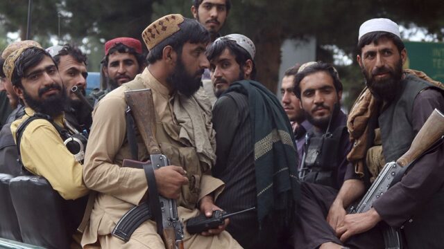Талибы заявили о захвате последнего региона оппозиции