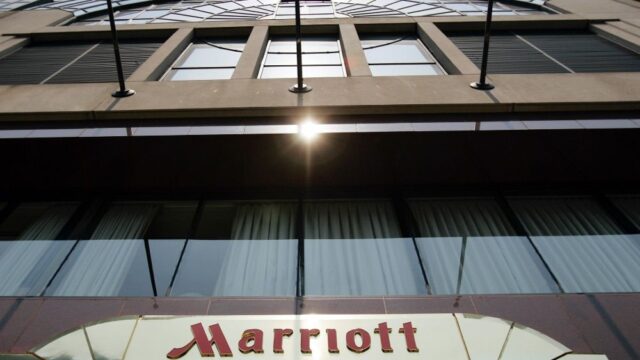 В Британии к Marriott подали иск из-за утечки данных миллионов клиентов